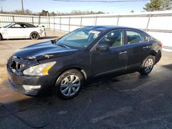 Nissan Altima salvage cars for sale: 2015 Nissan Altima 2.5