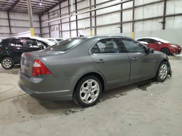 2010 Ford Fusion SE