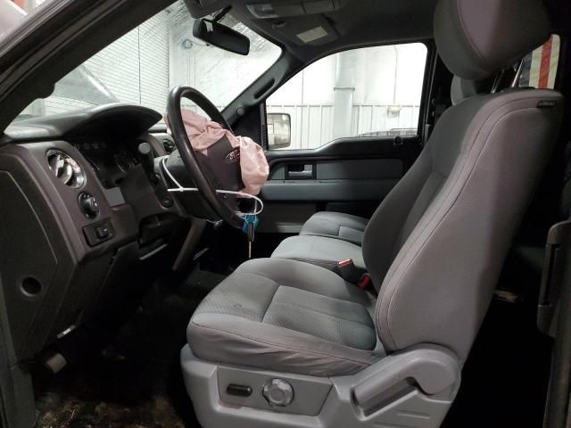 2012 Ford F150 Super Cab