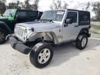2011 Jeep Wrangler Sport