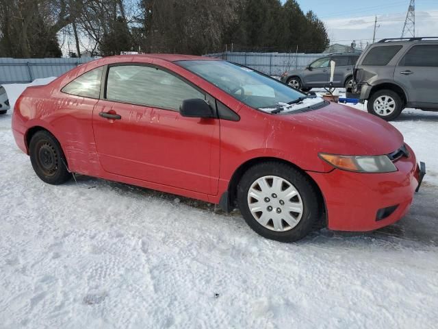 2006 Honda Civic DX VP