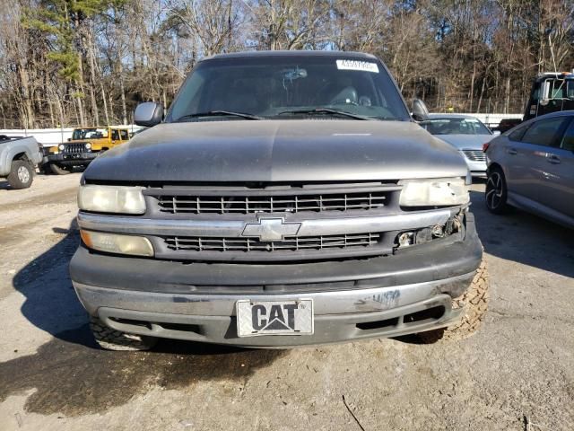 2002 Chevrolet Silverado C1500