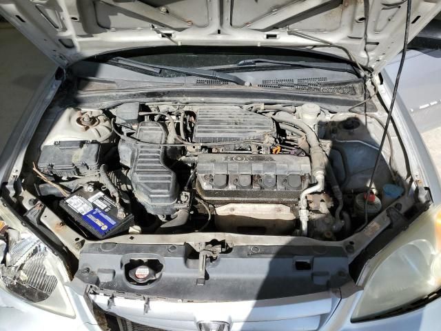 2002 Honda Civic LX