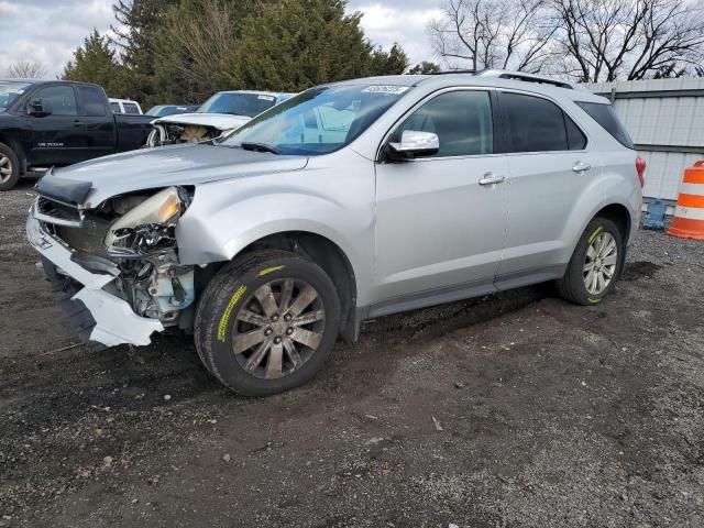 2010 Chevrolet Equinox LTZ