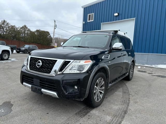 2017 Nissan Armada SV