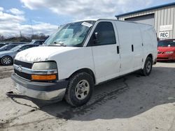 Salvage cars for sale from Copart Duryea, PA: 2004 Chevrolet Express G1500