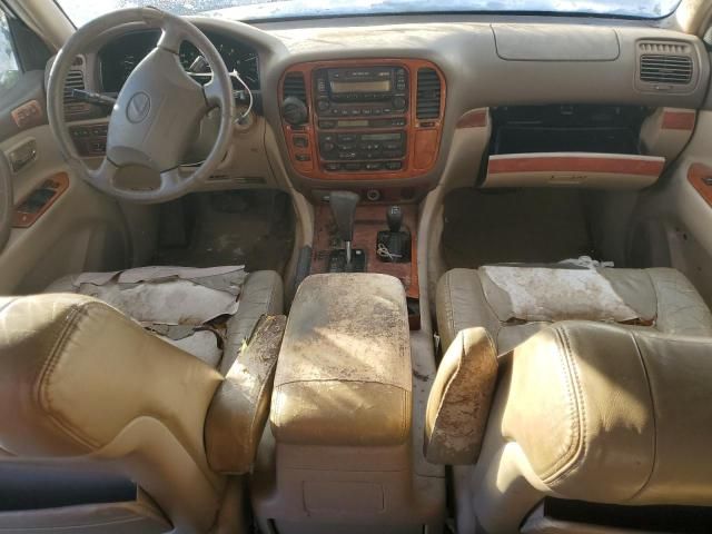 1998 Lexus LX 470