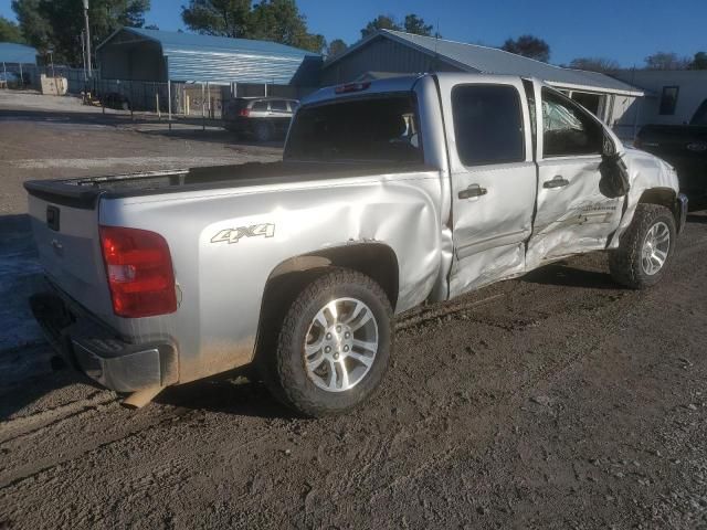 2013 Chevrolet Silverado K1500 LT