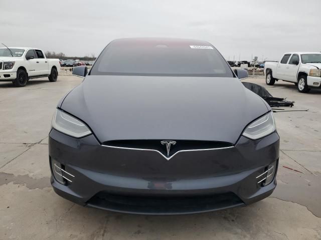 2017 Tesla Model X