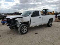 Chevrolet Silverado c1500 salvage cars for sale: 2014 Chevrolet Silverado C1500