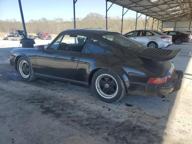 1985 Porsche 911 Carrera