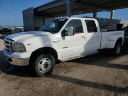 Ford f350 salvage cars for sale: 2005 Ford F350 Super Duty