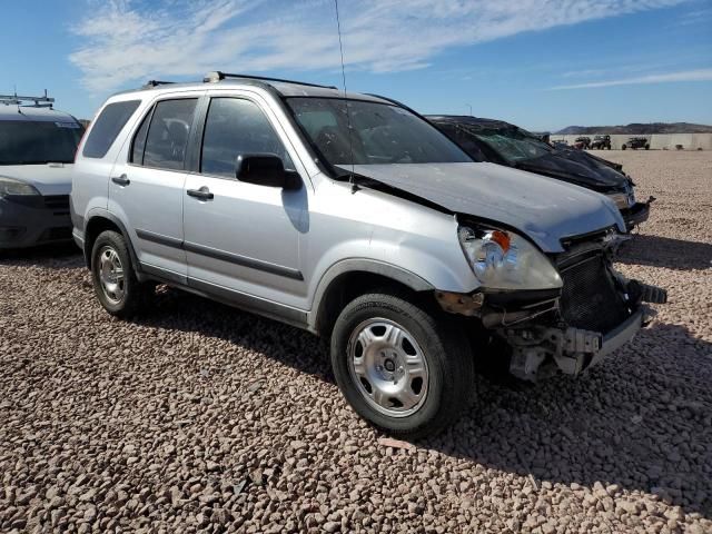 2006 Honda CR-V LX