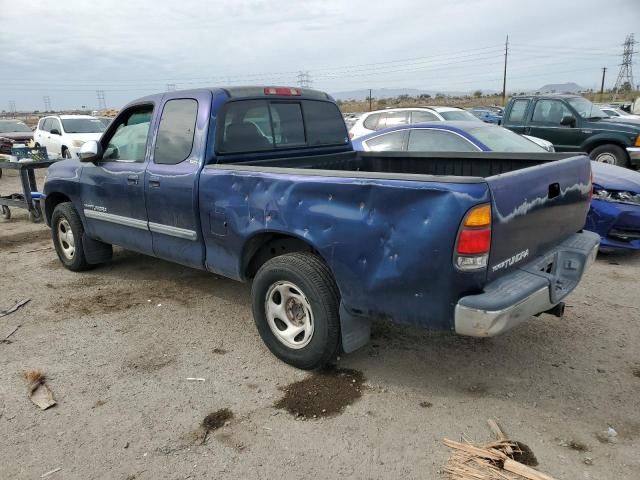 2003 Toyota Tundra Access Cab SR5