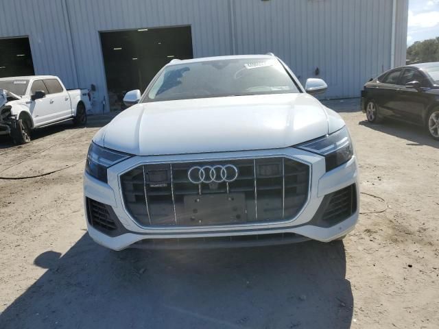 2019 Audi Q8 Premium Plus