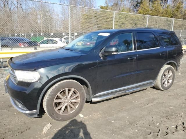 2015 Dodge Durango Limited