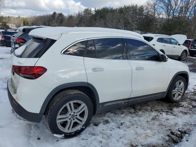 2021 Mercedes-Benz GLA 250 4matic