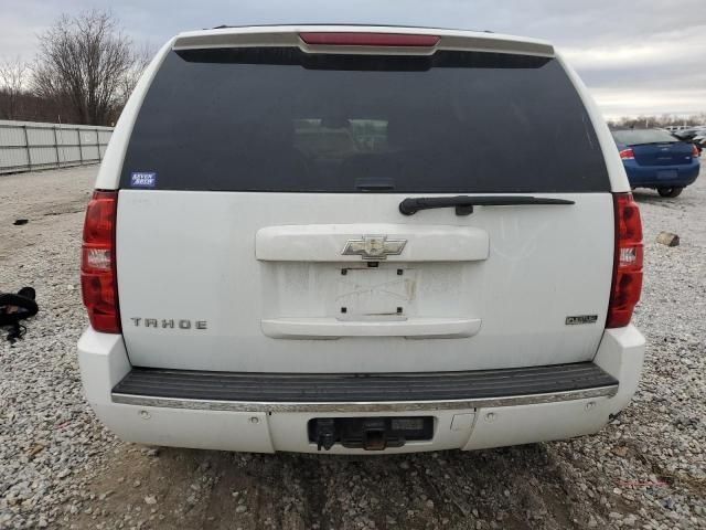 2011 Chevrolet Tahoe K1500 LTZ