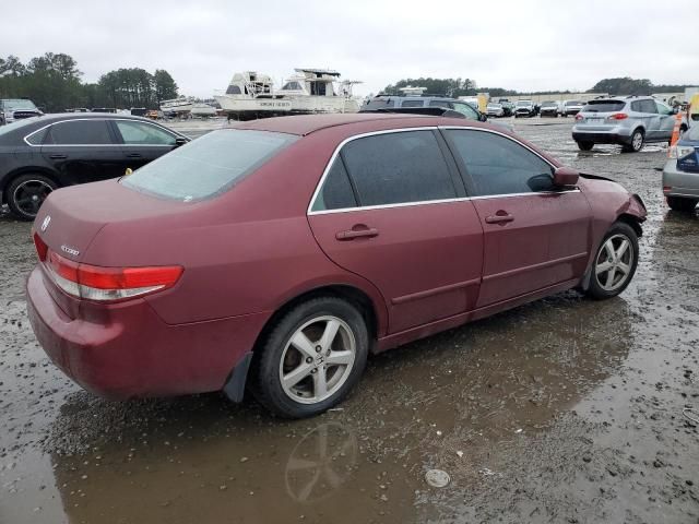 2003 Honda Accord EX