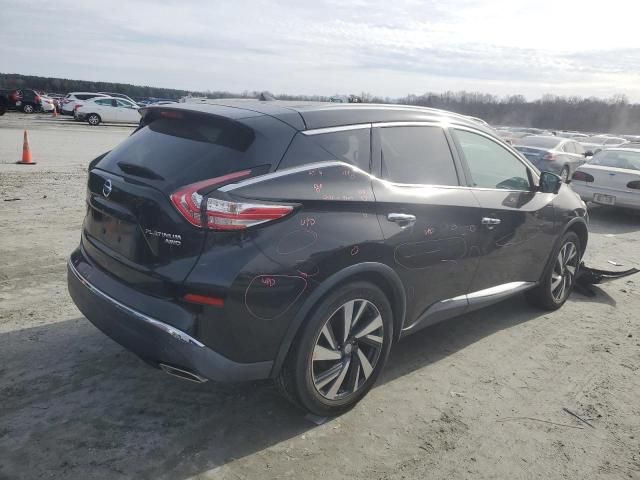 2015 Nissan Murano S