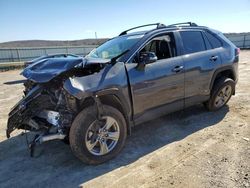 Salvage cars for sale from Copart Chatham, VA: 2024 Toyota Rav4 XLE