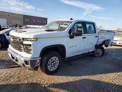 Chevrolet Silverado k2500 Heavy dut salvage cars for sale: 2024 Chevrolet Silverado K2500 Heavy Duty