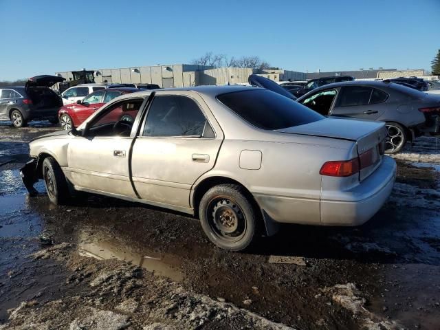 2001 Toyota Camry CE