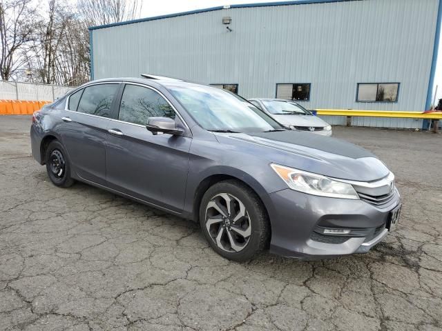 2016 Honda Accord EX