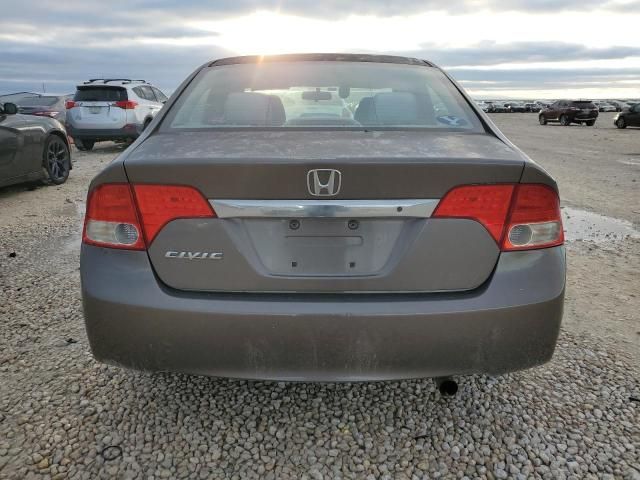 2009 Honda Civic LX