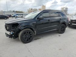 KIA salvage cars for sale: 2022 KIA Sorento SX