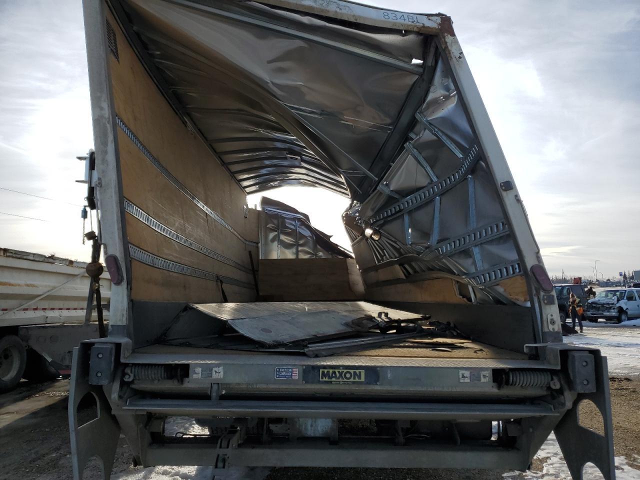 2020 International MV607