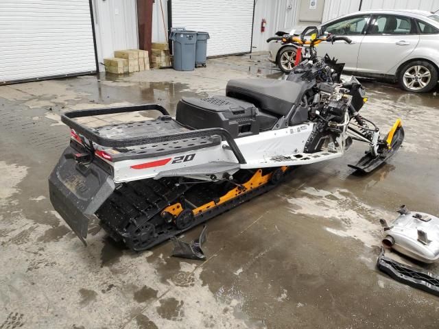 2023 Skidoo 2023 Skidoo Expedition