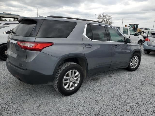 2021 Chevrolet Traverse LT