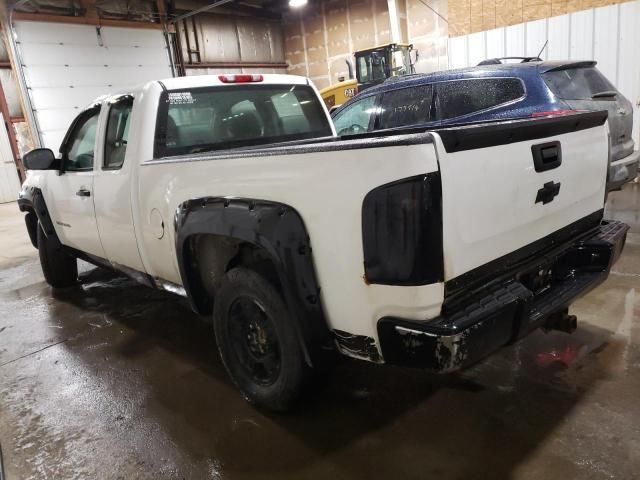 2010 Chevrolet Silverado K1500