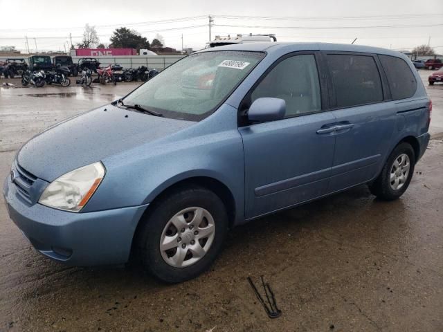 2008 KIA Sedona