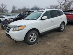 2007 Hyundai Santa FE GLS for sale in Wichita, KS