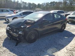 Hyundai Elantra salvage cars for sale: 2013 Hyundai Elantra GLS