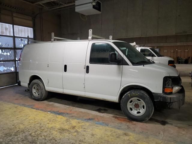 2014 Chevrolet Express G2500