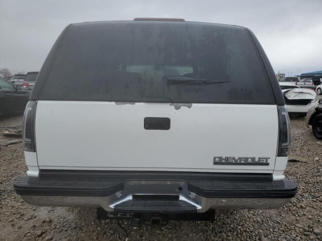 1998 Chevrolet Suburban K2500