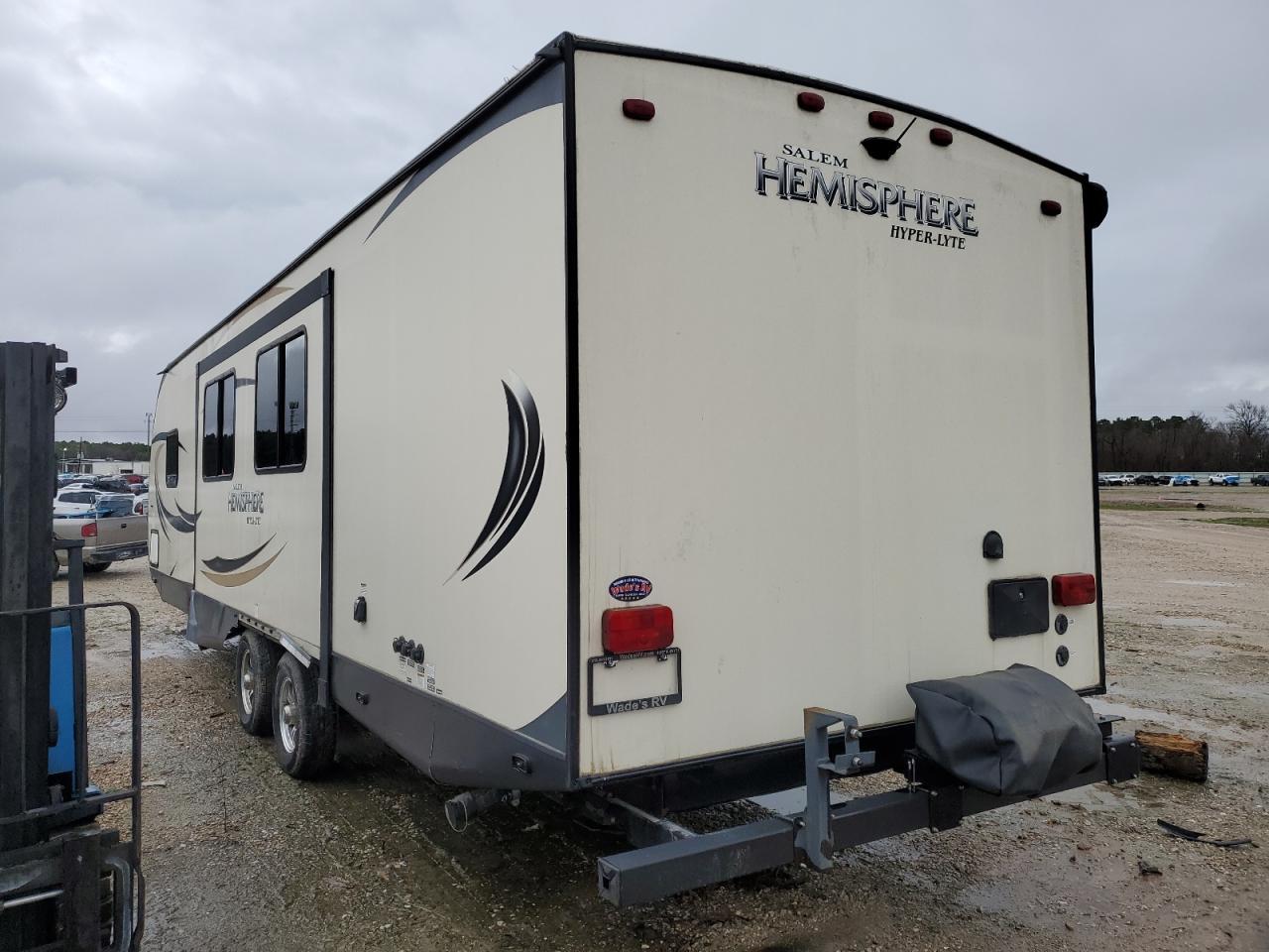 2018 Foresriver Salem Laminated Towables