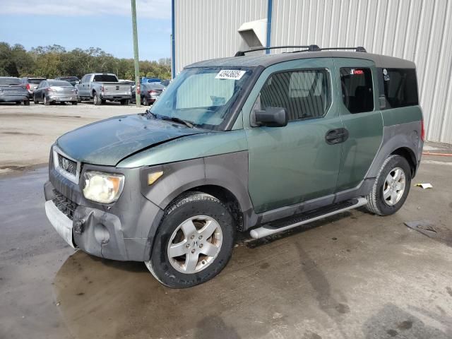 2004 Honda Element EX