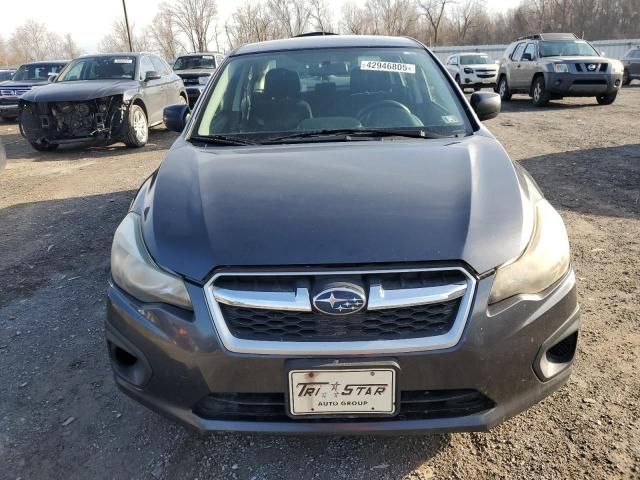 2013 Subaru Impreza Premium