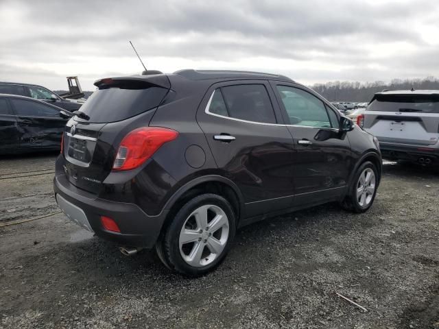 2015 Buick Encore