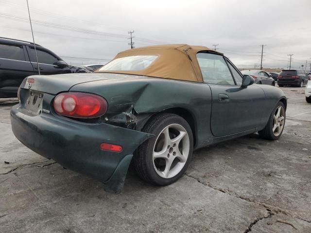 2002 Mazda MX-5 Miata Base