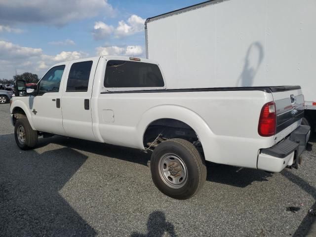 2014 Ford F350 Super Duty