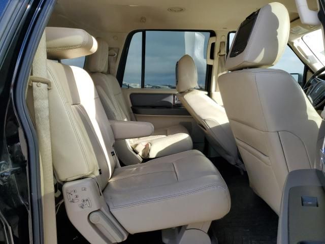 2017 Lincoln Navigator L Reserve