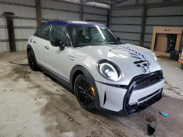 2022 Mini Cooper S