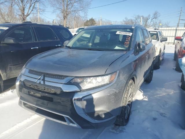 2019 Mitsubishi Outlander SE