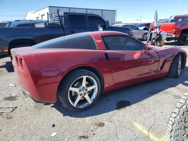 2008 Chevrolet Corvette