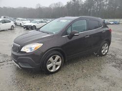 Buick salvage cars for sale: 2016 Buick Encore